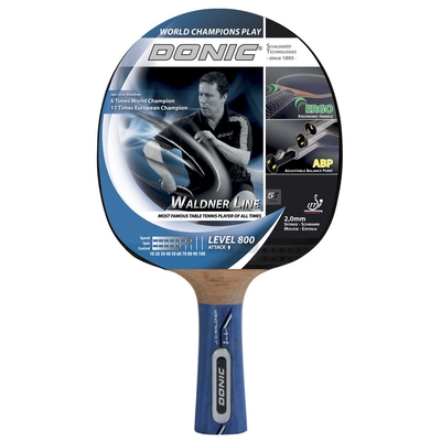 Product Ρακέτα Ping Pong Donic Schildkrot Waldner 800 equipment Multicolour base image