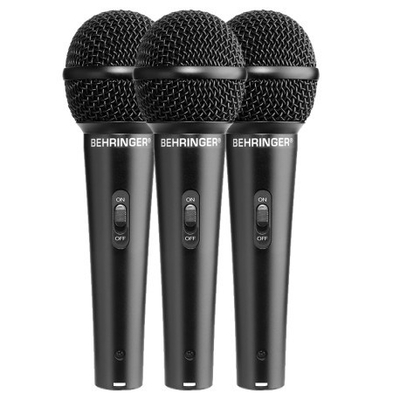 Product Μικρόφωνο Behringer XM1800S Black Studio base image