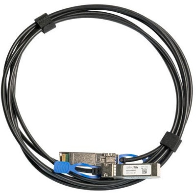 Product Καλώδιο Οπτικής Ίνας RouterBoard XS+DA0003 - 25G SFP/SFP+/SFP28 direct attach 3m base image