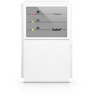 Product Πληκτρολόγιο Συναγερμού Satel Zone Keypad (white backlight) INT-S-W base image