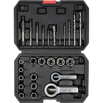 Product Εξωλκείς Yato UNIVERSAL SCREW EXTRACTORS base image