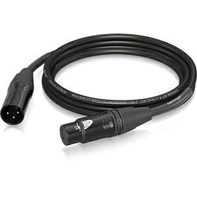 Product Καλώδιο Ήχου Behringer PMC-300 mikrofonowy XLR F - XLR M 3m base image
