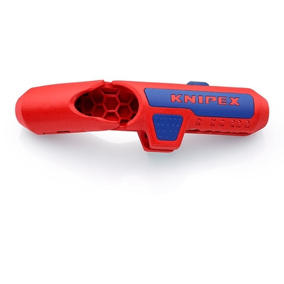 Product Απογυμνωτής Καλωδίων Knipex ErgoStrip Cable stripper Blue, Red base image