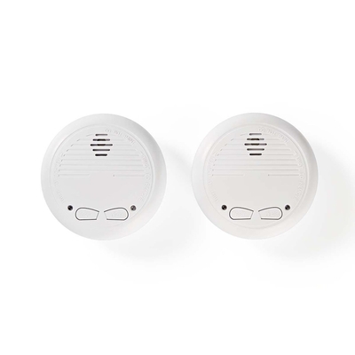 Product Αισθητήρας Nedis DTCTSC10WT2 smoke Air-sampling Wired & Wireless base image