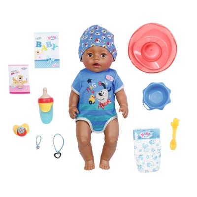 Product Μωρό Κούκλα Zapf born Magic Boy DoC 43cm base image