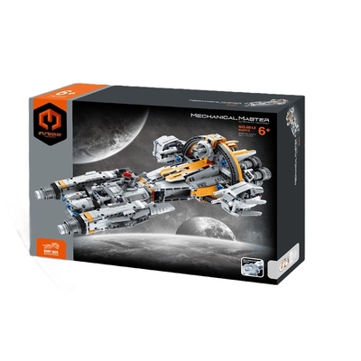 Product Παιχνίδι Κατασκευών IM.Master Bricks Starship 955el 6812 40974 base image