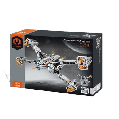 Product Παιχνίδι Κατασκευών IM.Master Starship War3in1 1018EL 6813 40981 base image