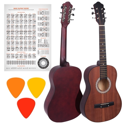 Product Κλασική Κιθάρα NN AG 34 1/2 FOR LEARNING TO PLAY MATTE base image