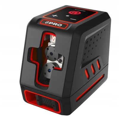 Product Αλφάδι Laser Cross line with Smart-X Red technology base image