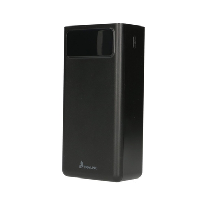 Product Powerbank Extralink EPB-114 50000mAh Black USB-C base image