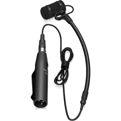 Product Μικρόφωνο Behringer CB 100 instrumental with a goose neck base image