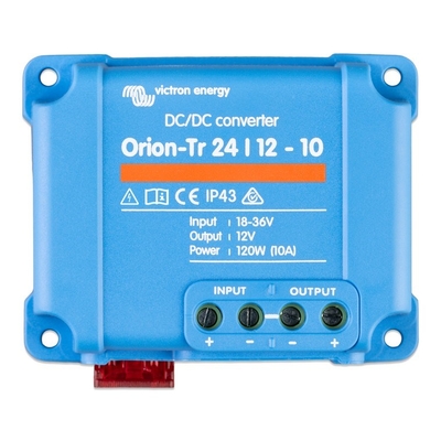 Product Converter Victron Energy Orion-Tr 24/12-10 120W base image