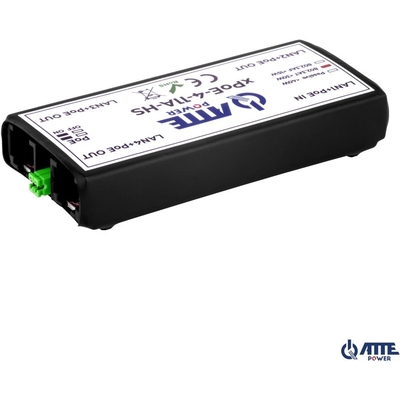 Product Switch 4-PORTOWY POE Atte xPoE-4-11A-HS base image