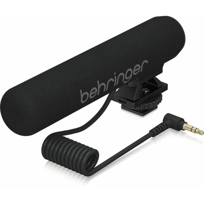 Product Μικρόφωνο Behringer GO CAM type shotgun for camera base image