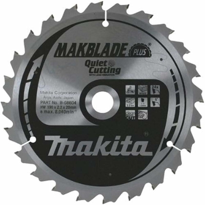 Product Δίσκος Κοπής Makita D-46408 circular saw blade 1 pc(s) base image