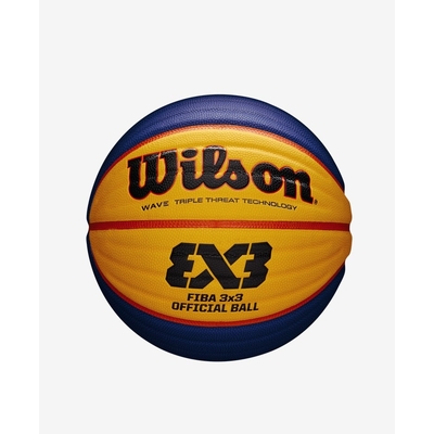 Product Μπάλα Μπάσκετ Wilson WTB0533ID Indoor & outdoor Blue, Orange, Yellow base image