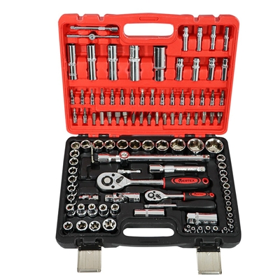 Product Σετ Εργαλείων Vertex SOCKET wrench SET VZK108 108 ELEM. base image