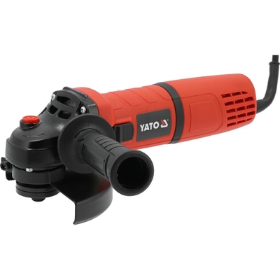 Product Γωνιακός Τροχός Yato 125mm 720W with Speed Adjustment base image