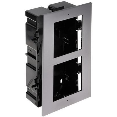 Product Αξεσουάρ για Θυροτηλέφωνο Hikvision Flush-mounted DS-KD-ACF2/Plastic base image