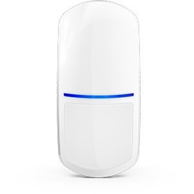Product Αισθητήρας Satel SLIM-PIR-PRO (PIR) sensor/Microwave White base image