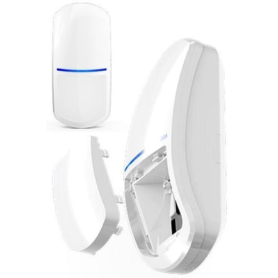 Product Αισθητήρας Satel SLIM-DUAL-LUNA (PIR) sensor/Microwave White base image