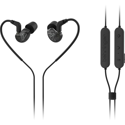 Product Ακουστικά Ψείρες Behringer SD251-BT - Bluetooth in-ear with MMCX connector base image