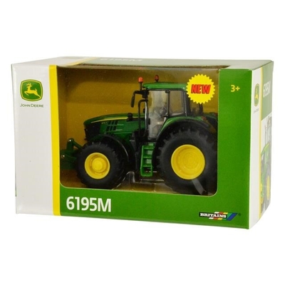 Product Αυτοκινητάκι TOMY Britains tractor John Deere 6195M 43150 /3 base image
