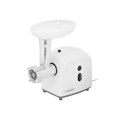 Product Κρεατομηχανή Mesko Home MS 4805 mincer 600W White base image