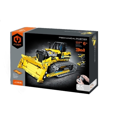 Product Τηλεκατευθυνόμενο IM.Master RC robo-bulldozer 3in1 452el 8038 40585 base image
