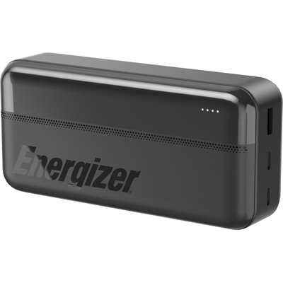 Product Powerbank Energizer 30000mAh 15W UE30050CC Black base image
