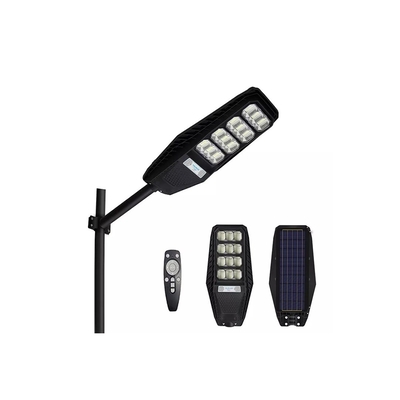 Product Ηλιακό Φωτιστικό PIONEER 240 + 15W Panel + 18,000mAh + remote control base image