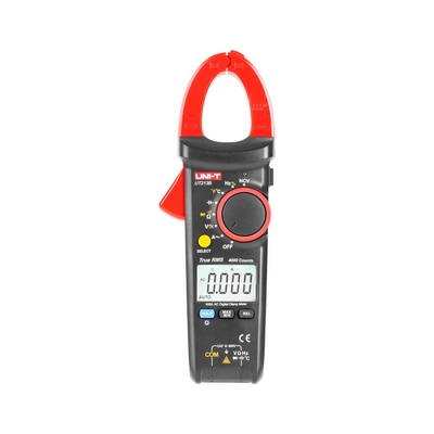 Product Αμπεροτσιμπίδα Clamp meter model UT213B base image