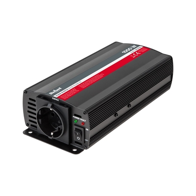 Product Inverter Rebel 12V/230V 500W (gn. type F :German) base image