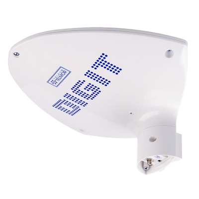 Product Κεραία Τηλεόρασης Broadband antenna DVB-T/T2 DIGIT Activa Telmor white base image