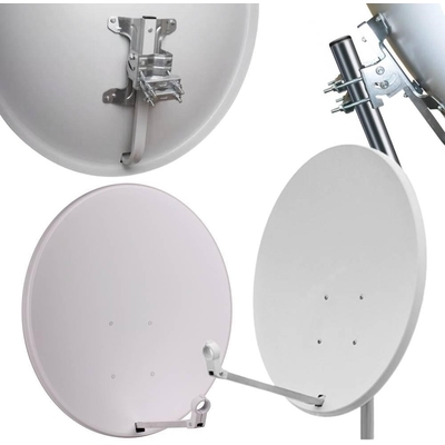 Product Αξεσουάρ Δορυφορικών Corab 90cm STANDARD White (COR-900SAE-J) - Satellite base image