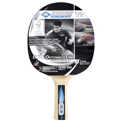 Product Ρακέτα Ping Pong Donic Schildkrot Ovtcharov 900 equipment Multicolour base image