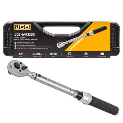 Product Καστάνια JCB Torque wrench 3/8" 10-60Nm base image