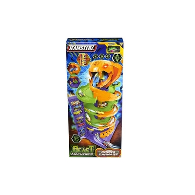 Product Πίστα Teamsterz cobra-garage 70cm+car 1417560 base image