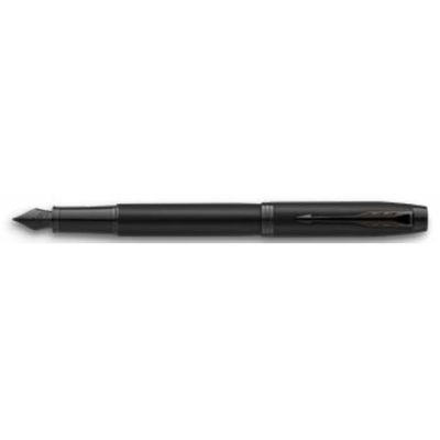 Product Στυλό Parker IM Achromatic fountain pen Black 1 pc(s) base image
