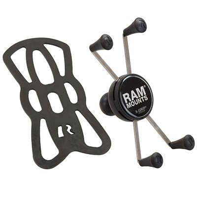 Product Βάση για Κινητό RAM X-Grip Large Phone with Ball base image