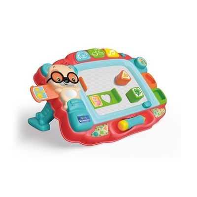 Product Πίνακας Γράψε - Σβήσε Clementoni Baby Quadro Interativo base image