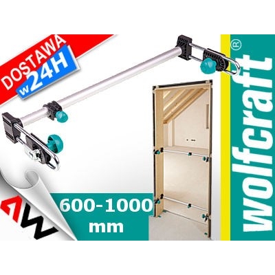 Product Σετ Εργαλείων Wolfcraft EASY Door Frame Jig base image