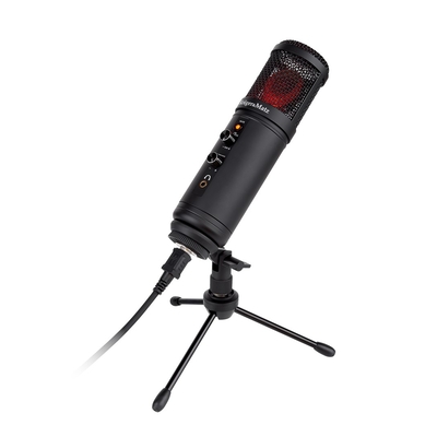 Product Μικρόφωνο Kruger & Matz Warrior GV-100 USB Gaming / Vlogger base image