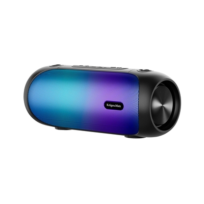 Product Φορητό Ηχείο Bluetooth Kruger & Matz Street XL Wiless , Black base image