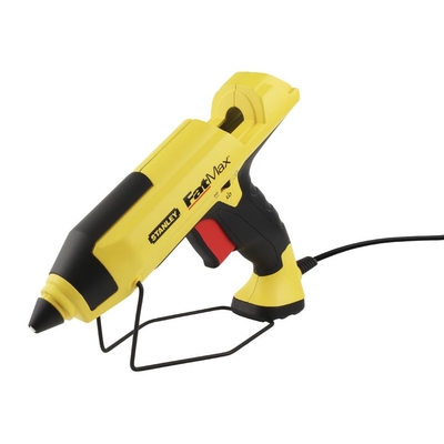 Product Πιστόλι Θερμοκόλλησης Stanley FatMax GR 100 R Hot glue gun Black, Yellow 200 W base image
