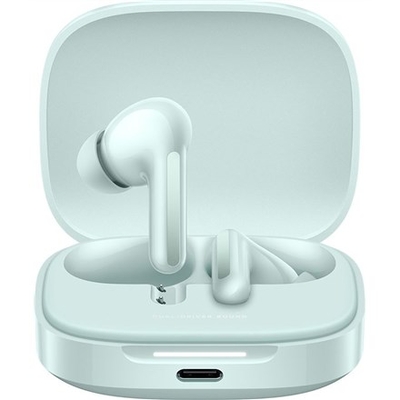 Product Bluetooth Handsfree Xiaomi Redmi Buds 6 / Coral Green base image