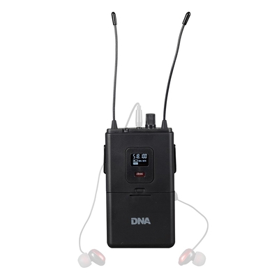 Product Μικρόφωνο DNA IN-EAR BELTPACK Wireless Strap Receiver base image