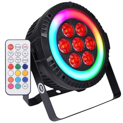 Product Φωτορυθμικά Light4me RINGO PAR Stage Spotlight with Ring base image