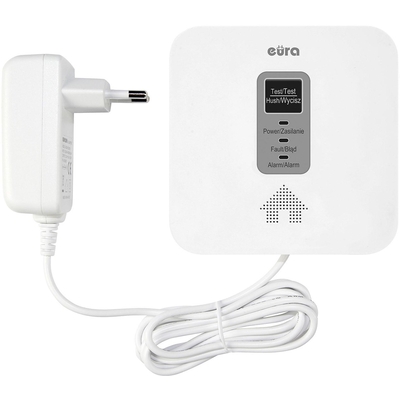 Product Αισθητήρας Eura Carbon monoxide and natural gas 2in1 CGD-50A2 base image