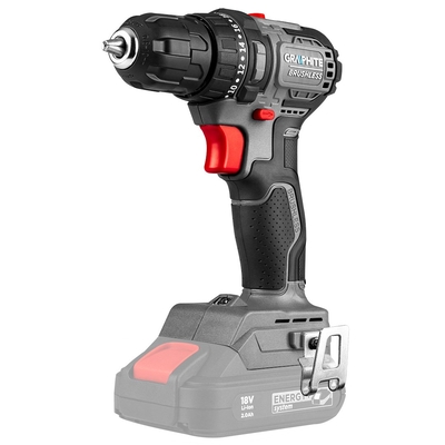 Product Δραπανοκατσάβιδο Graphite 18V, 10mm Chuck, Compact, Energy+, no Battery base image